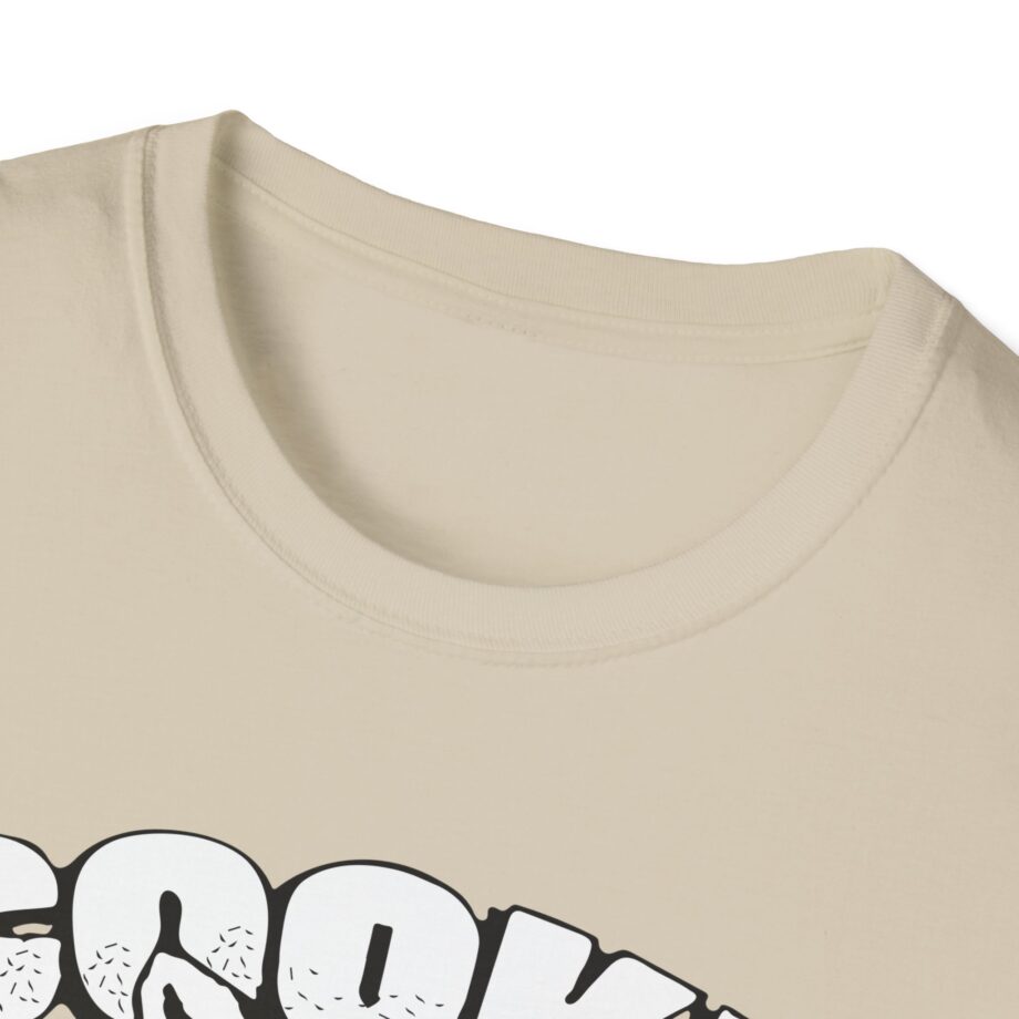 Lazarbeam Cookd Construction Unisex Softstyle T-Shirt