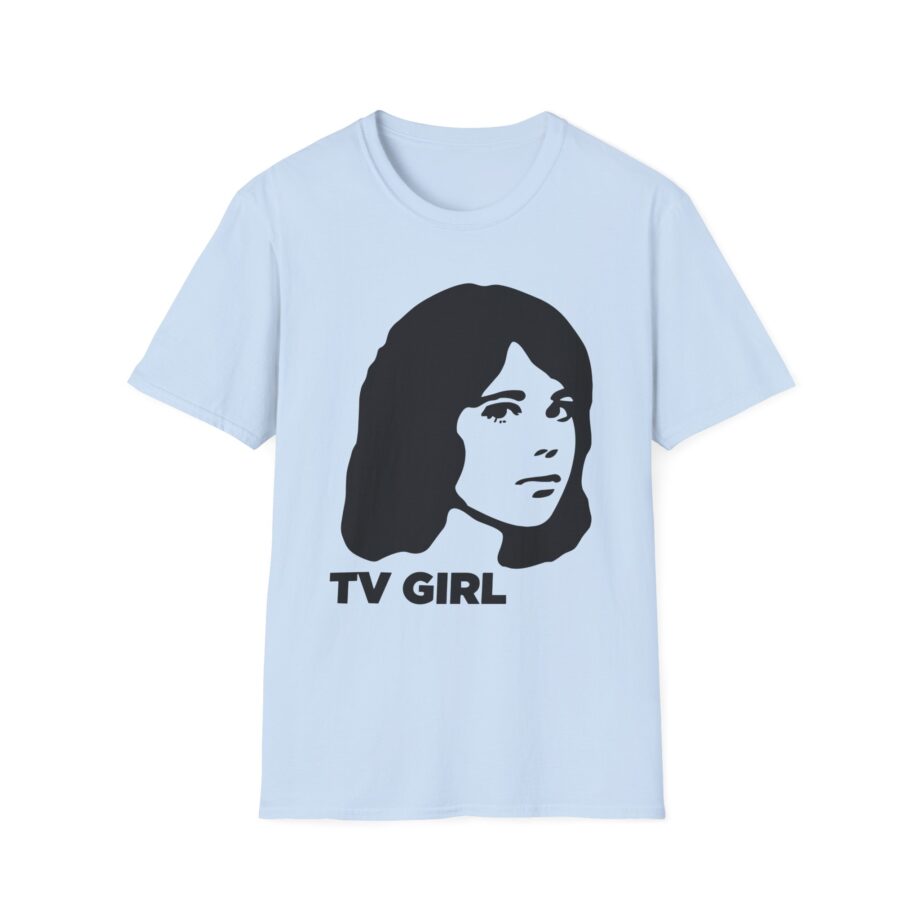Tv Girl Unisex Softstyle T-shirt