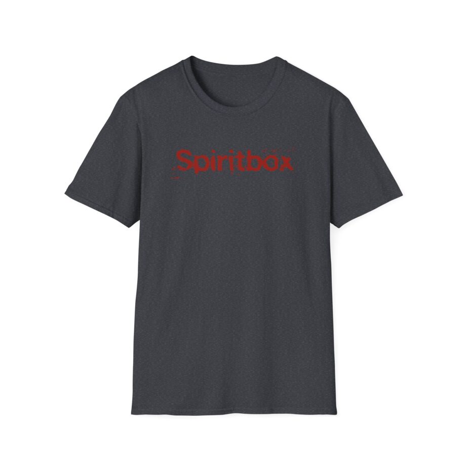 Spiritbox Static Unisex Softstyle T-Shirt