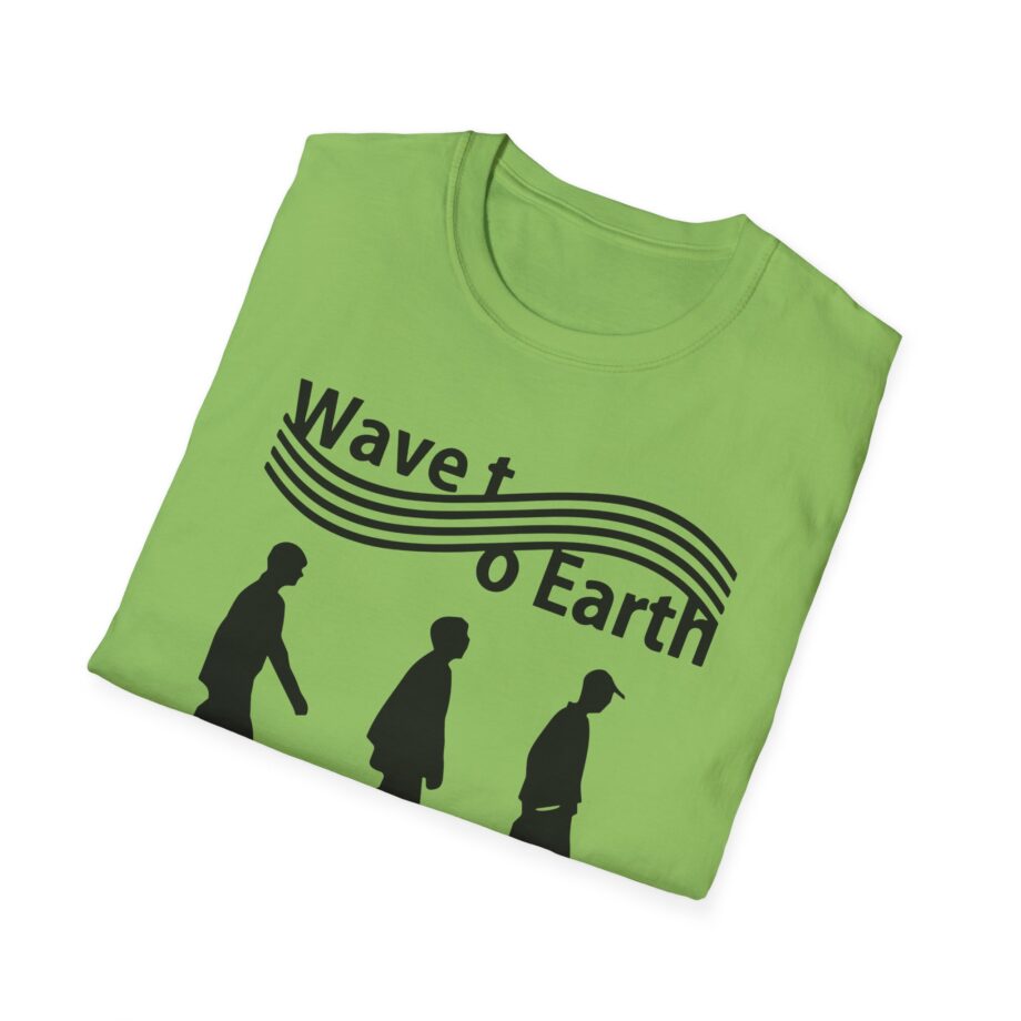 Wave to Earth Members Unisex Softstyle T-Shirt