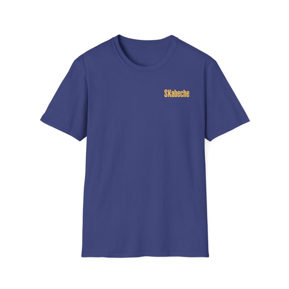 Sudadera Skabeche Unisex Softstyle T-Shirt
