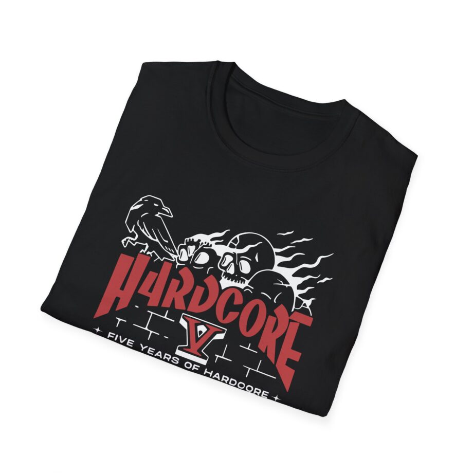 Philza 5 Years of Hardcore Unisex Softstyle T-shirt