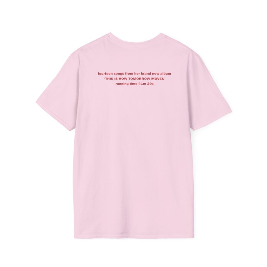 Beabadoobee This is How Tomorrow Moves Album Unisex Softstyle T-Shirt