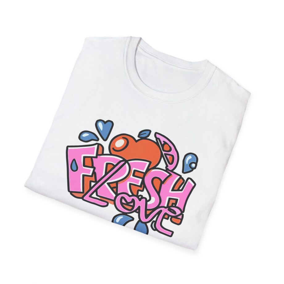 Sturniolo Triplets  Fresh Love Unisex Softstyle T-Shirt