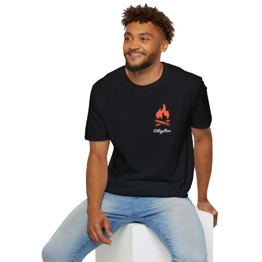 Fattypillow Unisex Softstyle T-Shirt