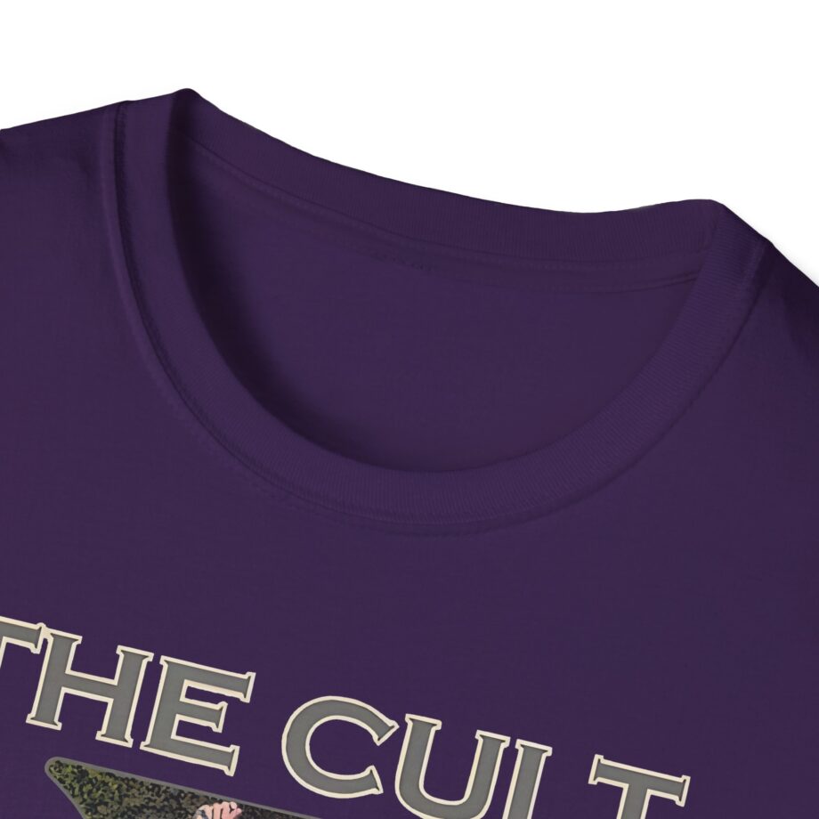 The Cult  Sonic Temple Unisex Softstyle T-Shirt