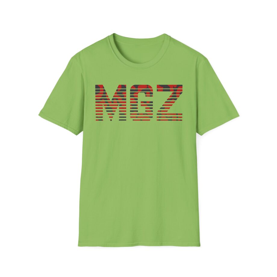 Morgz mgz Unisex Softstyle T-Shirt