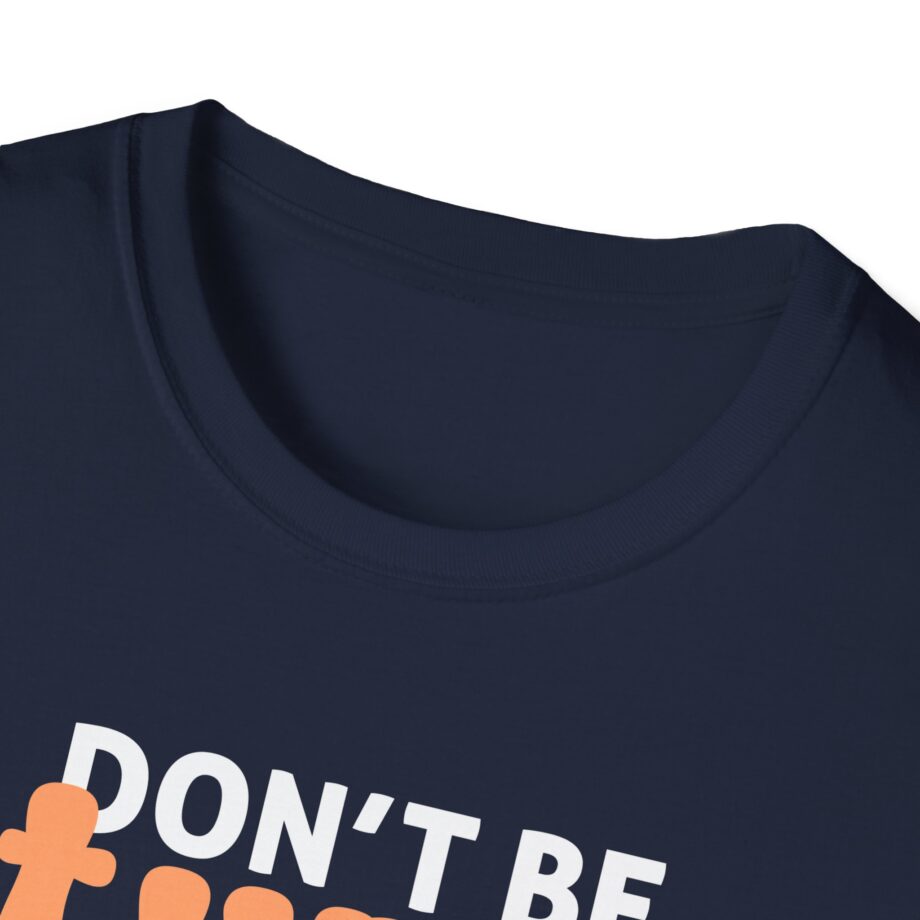 Philip Defranco Don't Be Stupid Unisex Softstyle T-Shirt