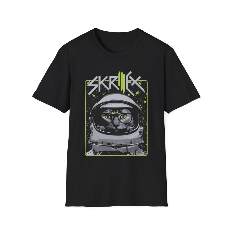Skrillex   Unisex Softstyle T-Shirt