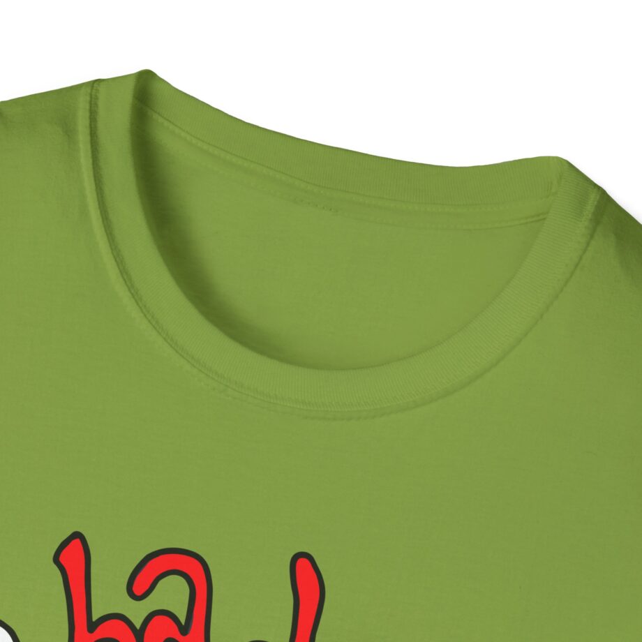 Bad Friends Mugheads Unisex Softstyle T-shirt
