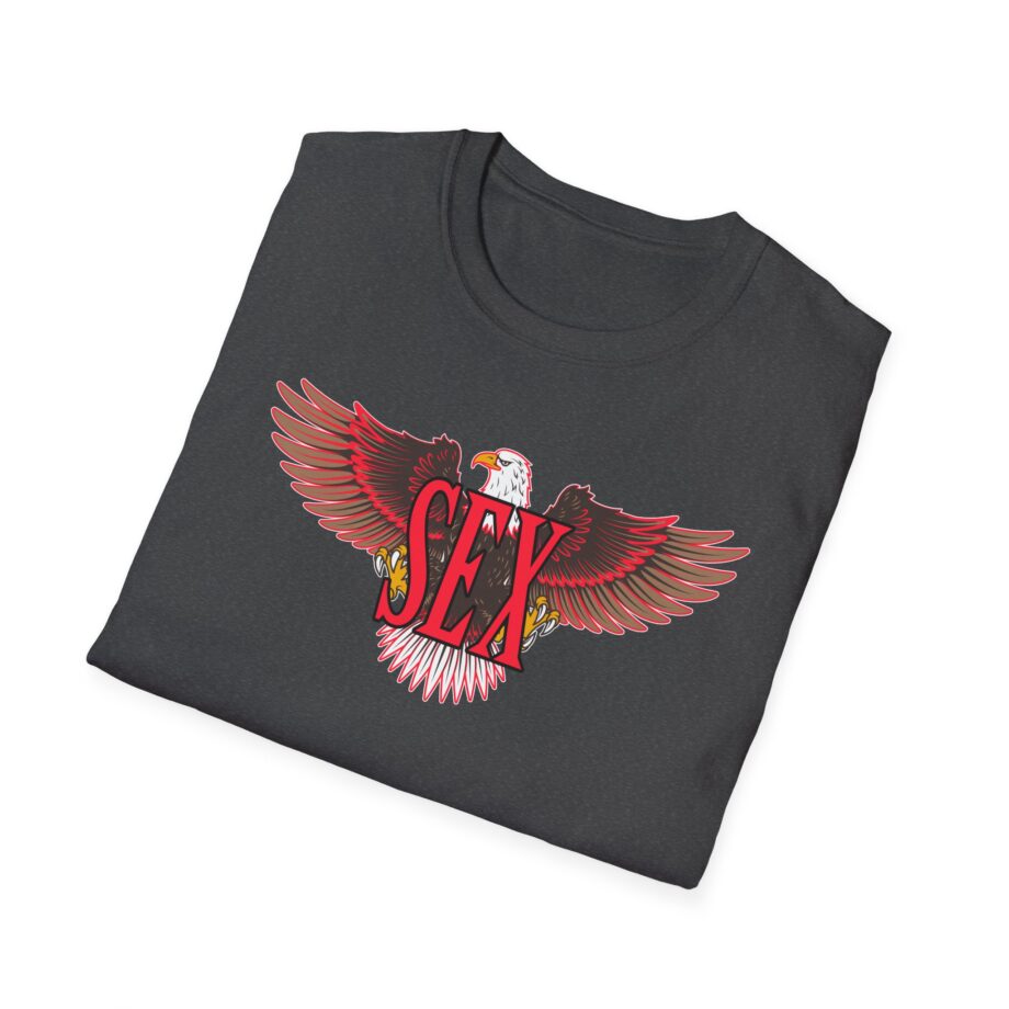 Sexmane Unisex Softstyle T-Shirt
