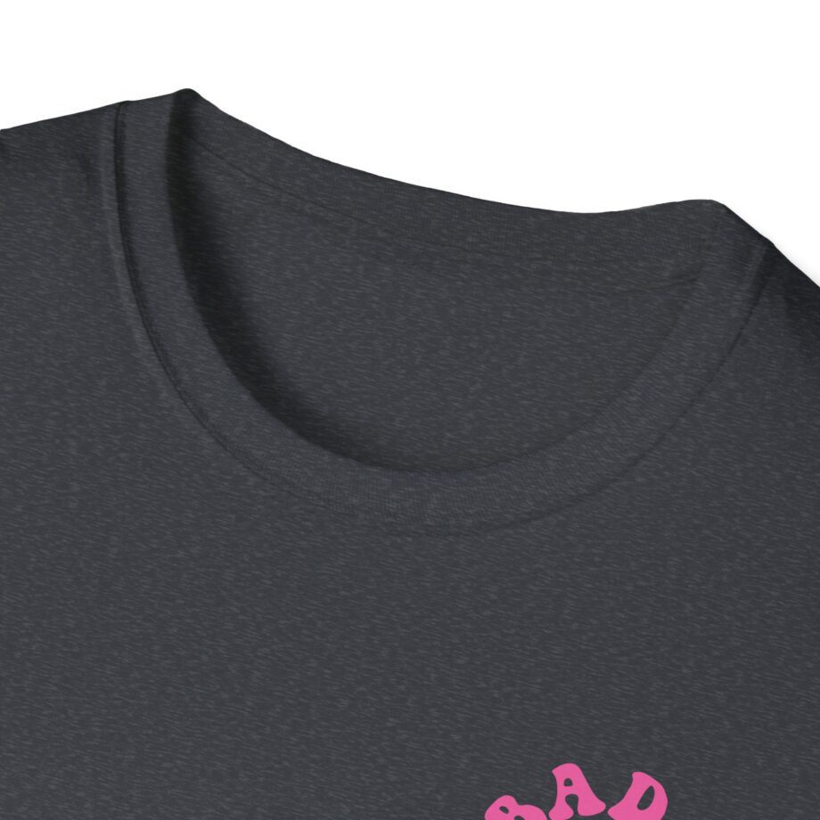 I’m a Bad Friends Tie-dye Unisex Softstyle T-shirt