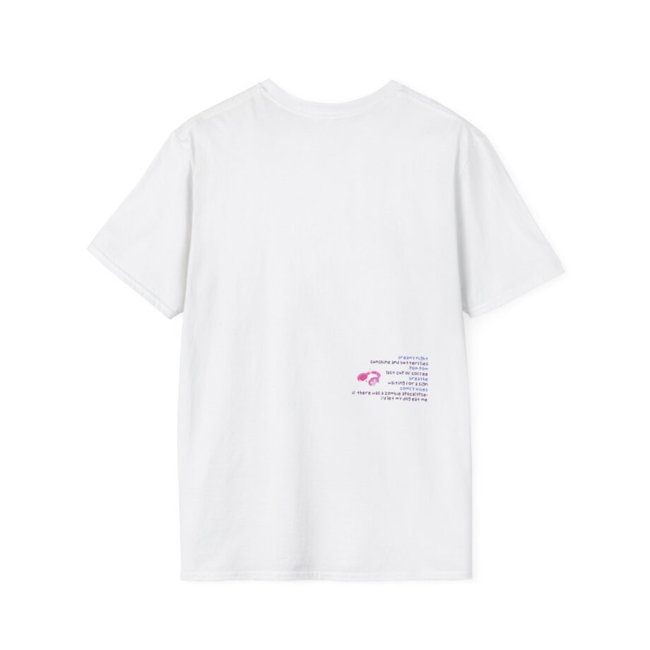Lilypichu Comfi Beats Unisex Softstyle T-Shirt