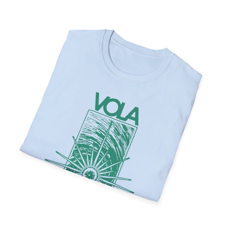 Vola Star Unisex Softstyle T-Shirt