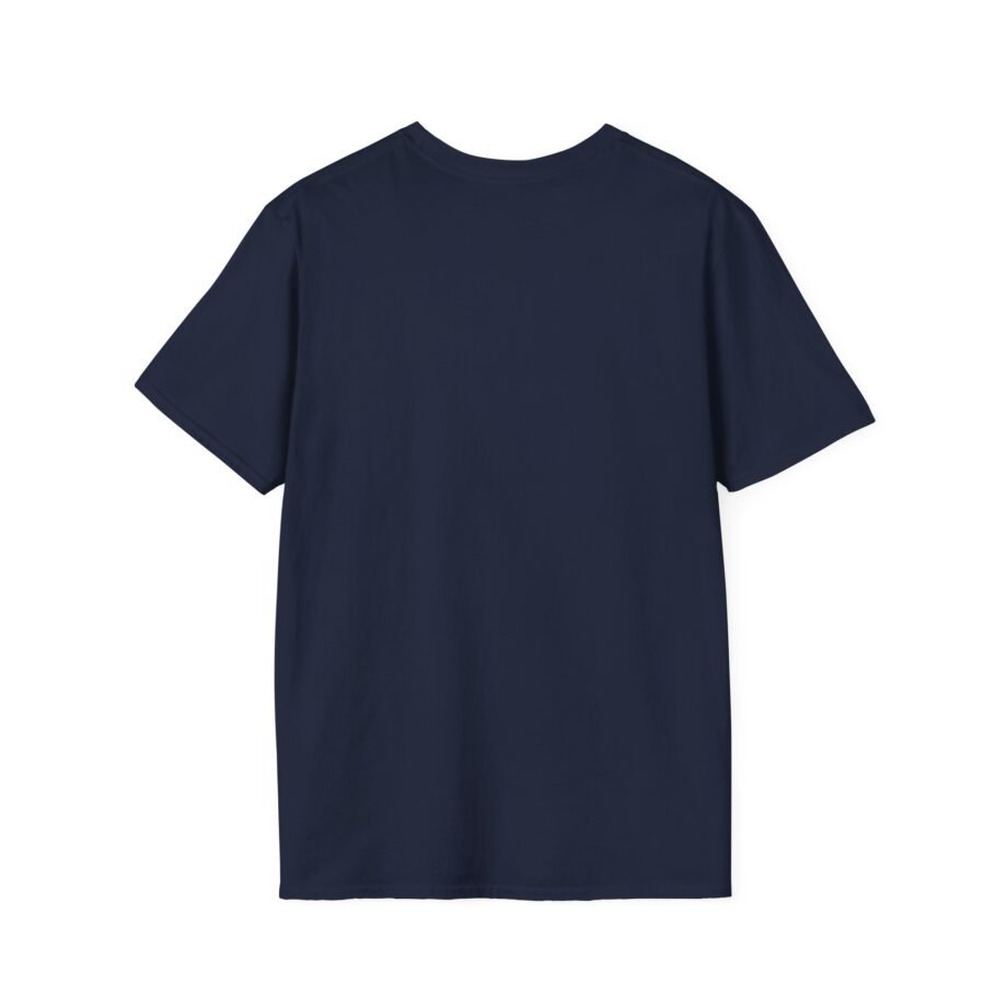 Invent Animate How We Used to Say Goodbye Unisex Softstyle T-shirt
