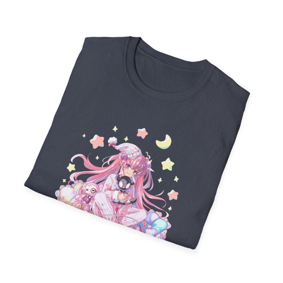 Vshojo Ironmouse X Idf Unisex Softstyle T-Shirt