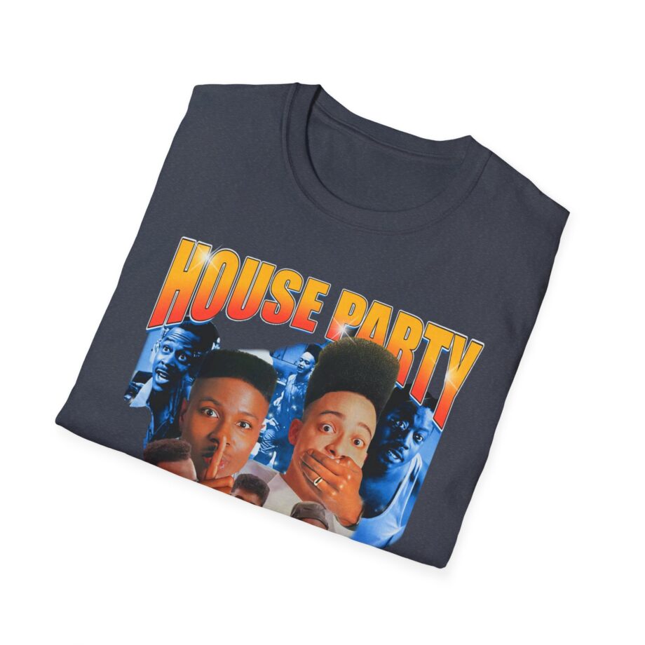 Reign Supreme Unisex Softstyle T-shirt