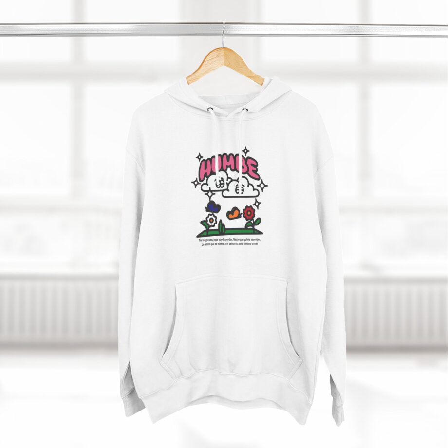 Humbe Esencia Three-panel Fleece Hoodie