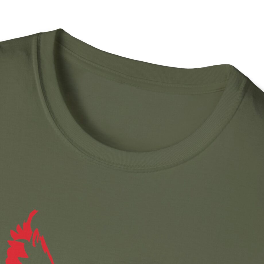Sexmane Unisex Softstyle T-Shirt