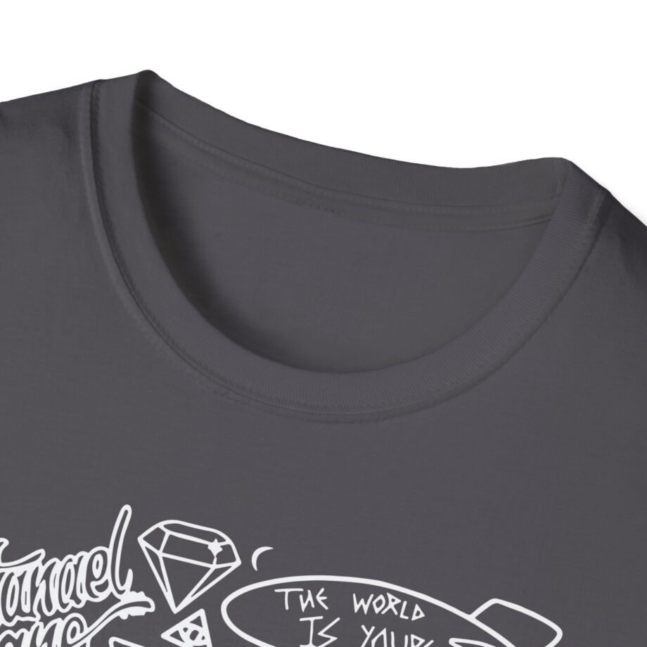 Natanael Cano Unisex Softstyle T-Shirt