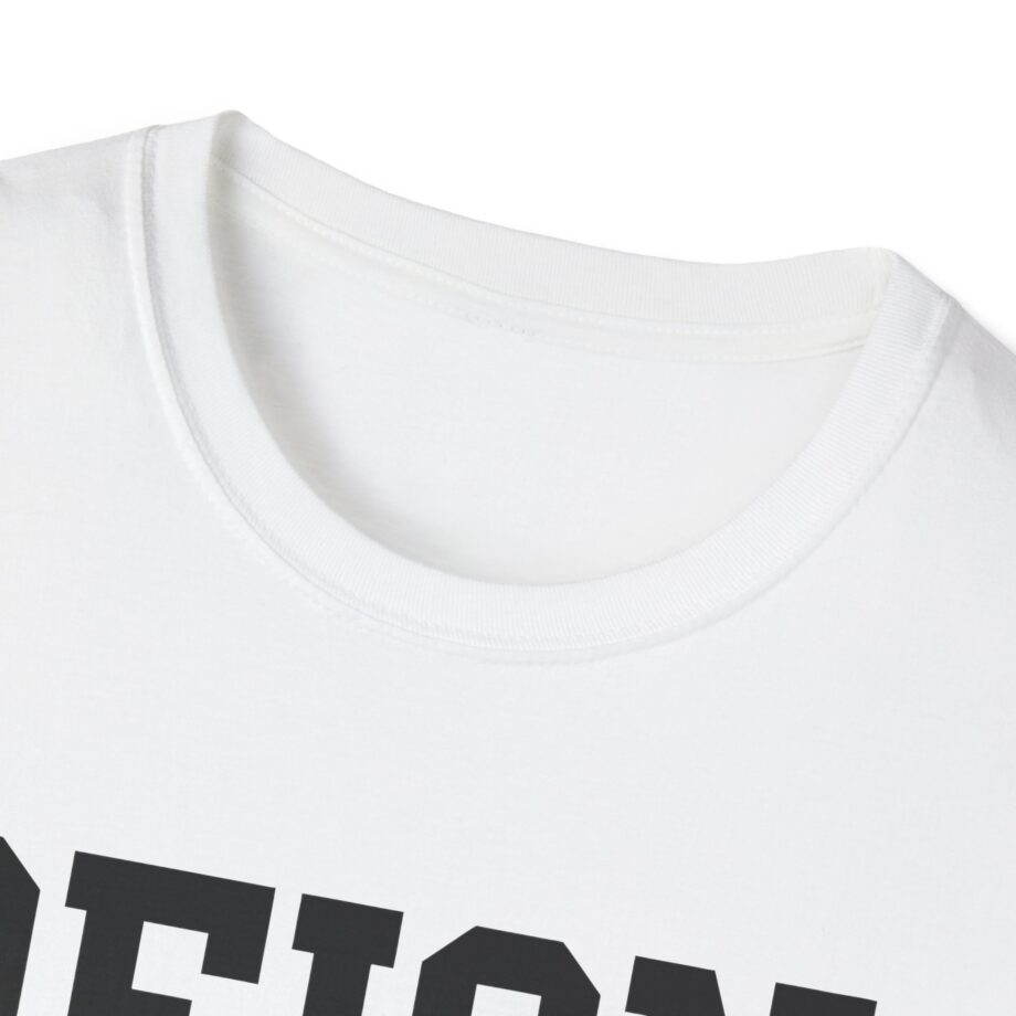 Reign Supreme Slant Logo Unisex Softstyle T-Shirt