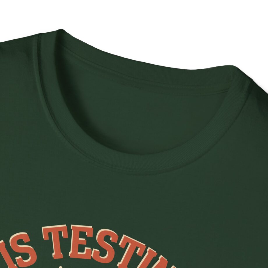 Philip Defranco God is Testing Me Unisex Softstyle T-Shirt