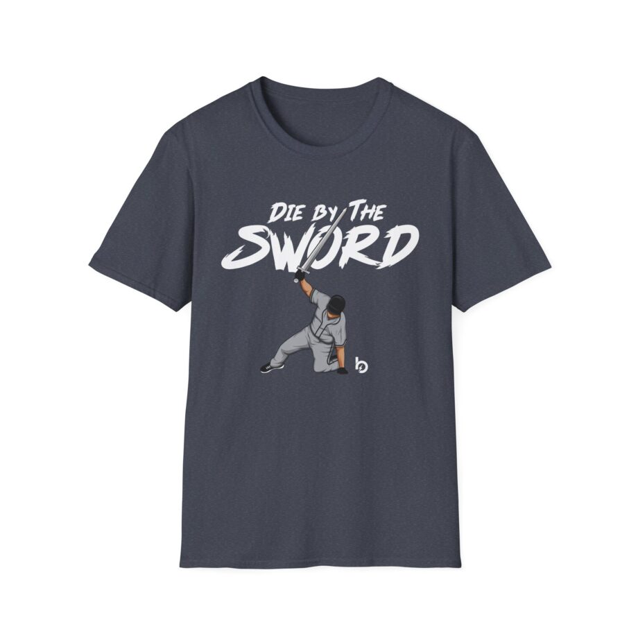 Trevor Bauer Die by the Sword Unisex Softstyle T-Shirt