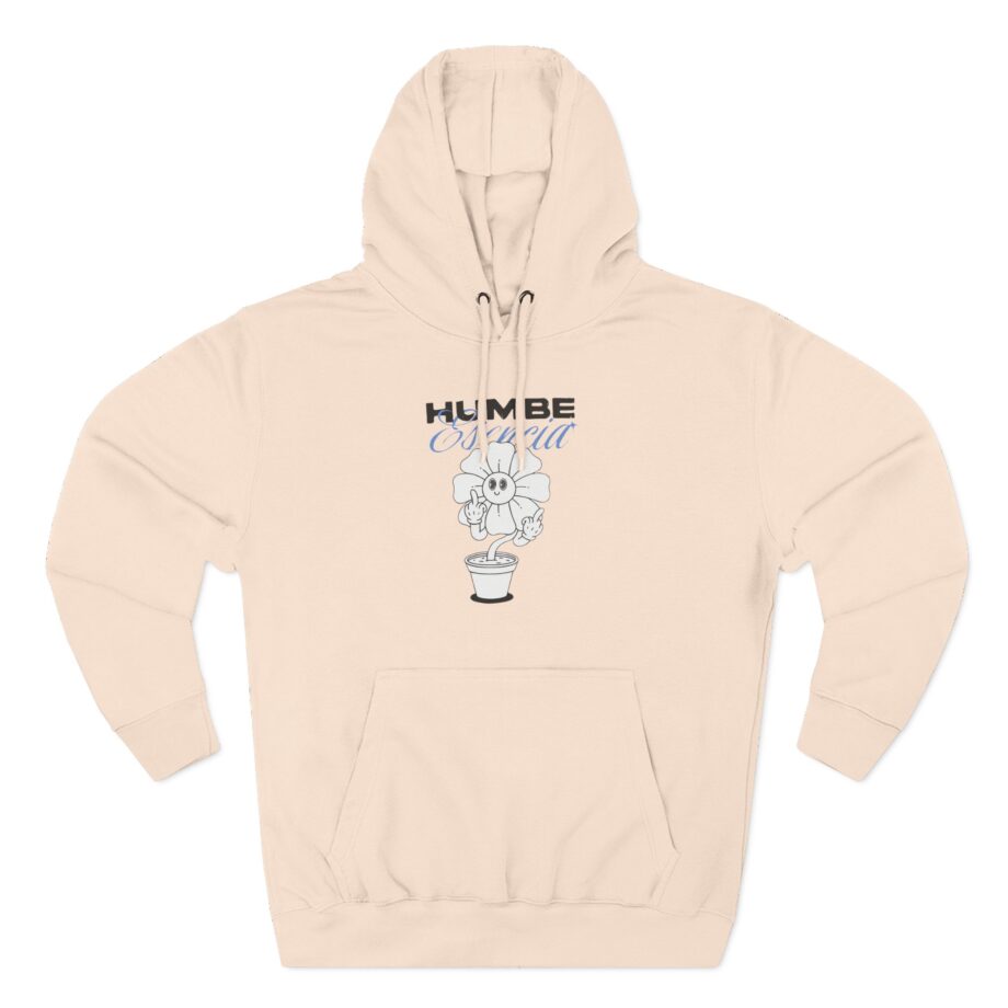 Humbe Esencia Three-panel Fleece Hoodie