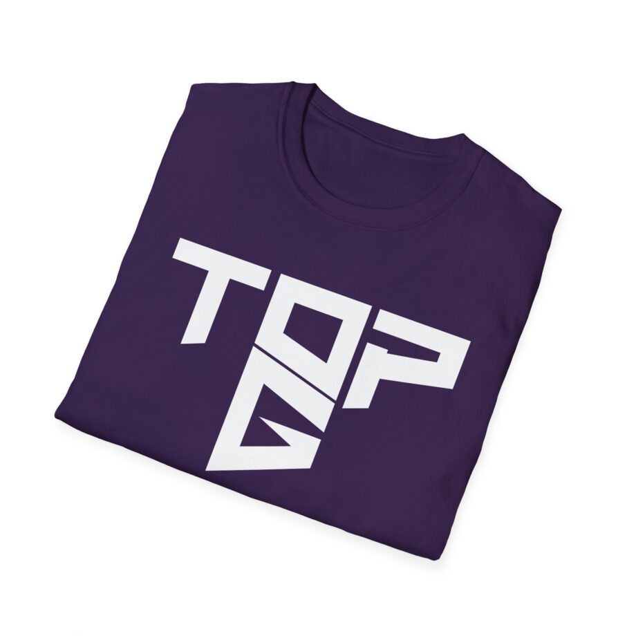 Top G Andrew Tate Unisex Softstyle T-shirt