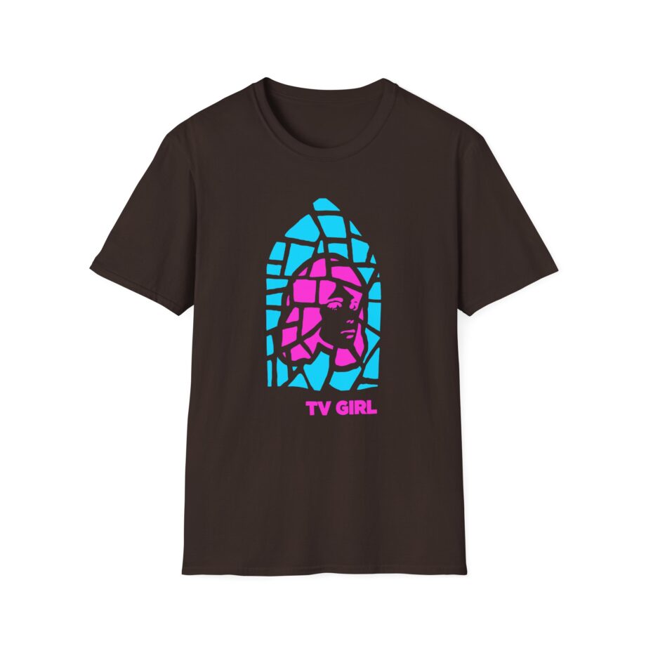 Tv Girl Unisex Softstyle T-shirt