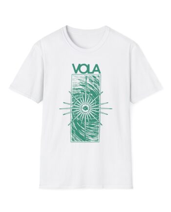 Vola Star Unisex Softstyle T-Shirt