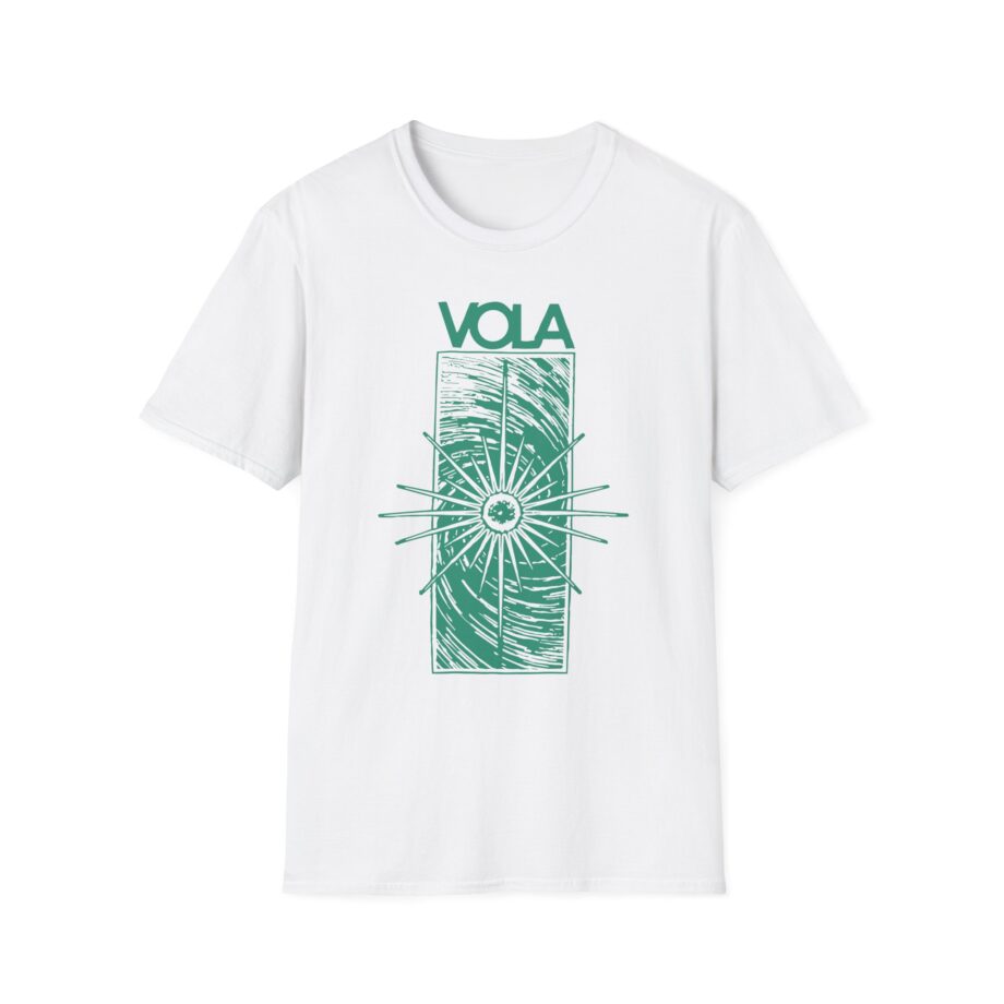Vola Star Unisex Softstyle T-Shirt