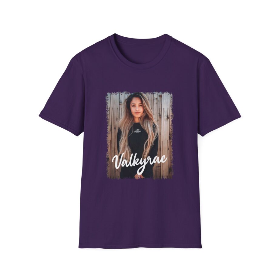 Valkyrae Unisex Softstyle T-shirt