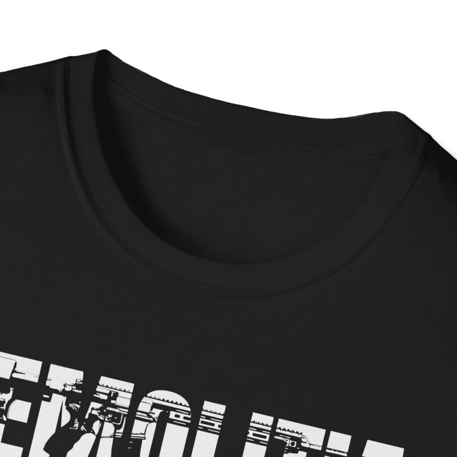 Demo Established Unisex Softstyle T-shirt