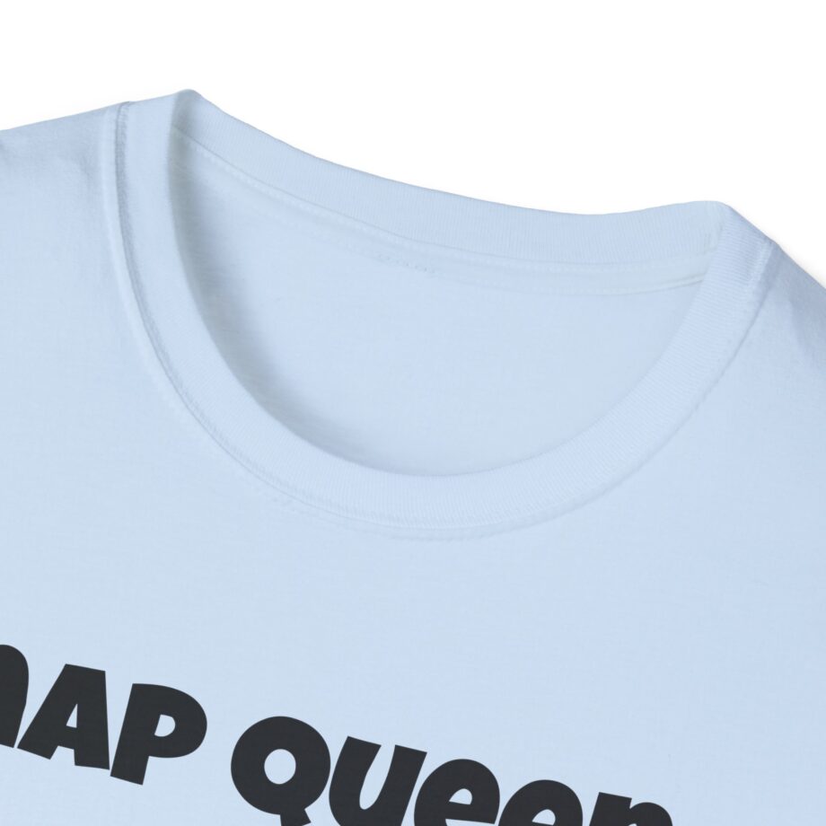 Slushy Noobz Nap Queen Unisex Softstyle T-shirt