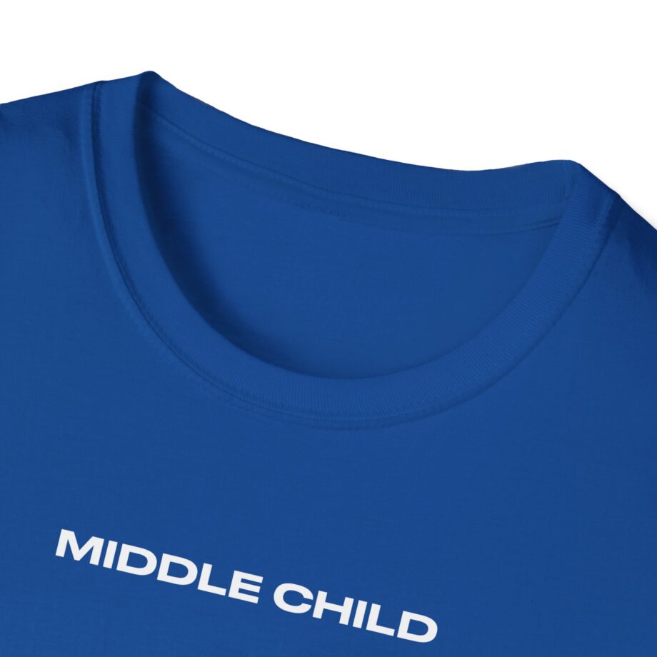 J Cole Middle Child Unisex Softstyle T-Shirt