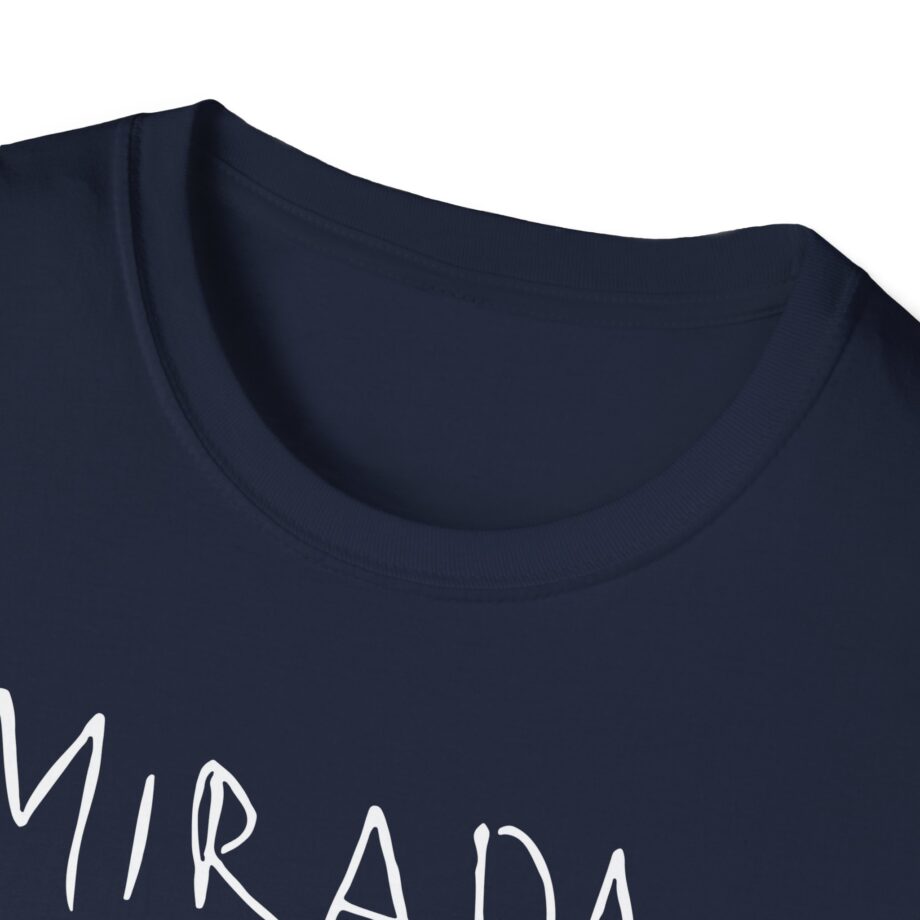Ivan Cornejo Mirada Unisex Softstyle T-Shirt