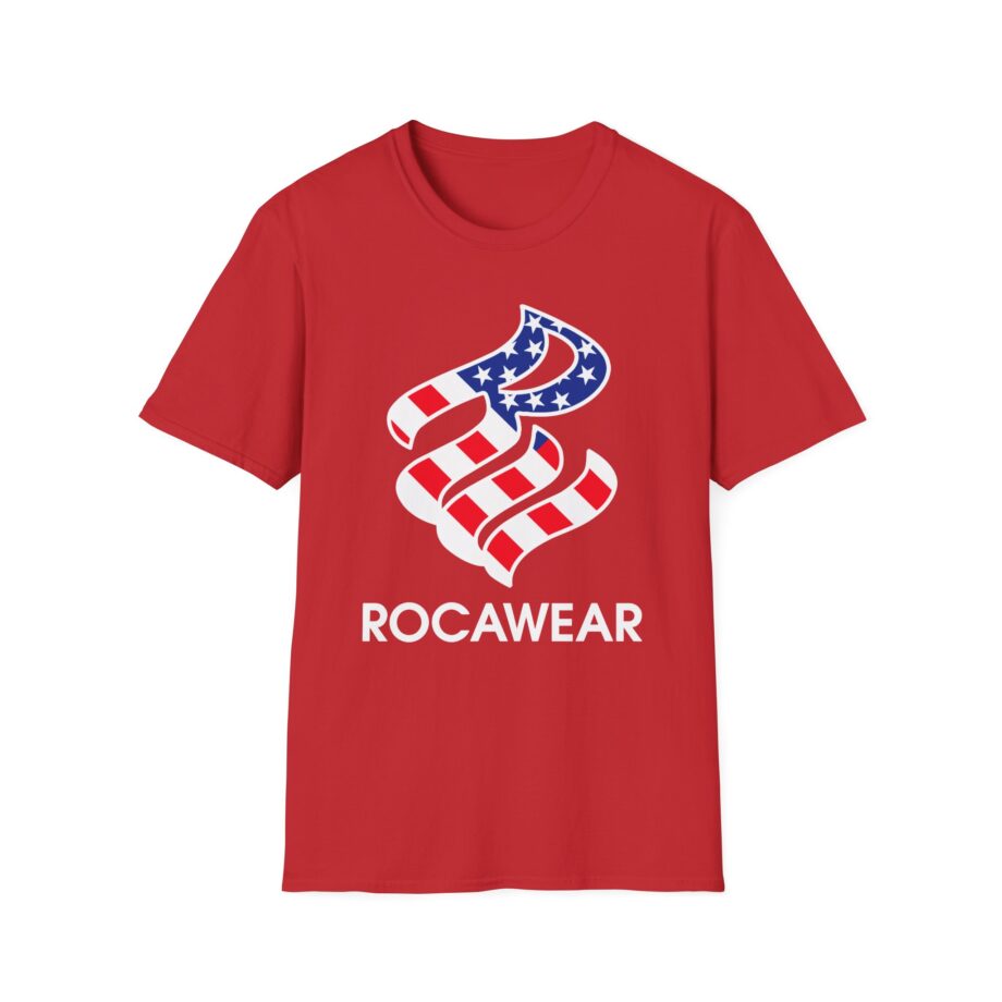 Kai Cenat Rocawear Unisex Softstyle T-shirt