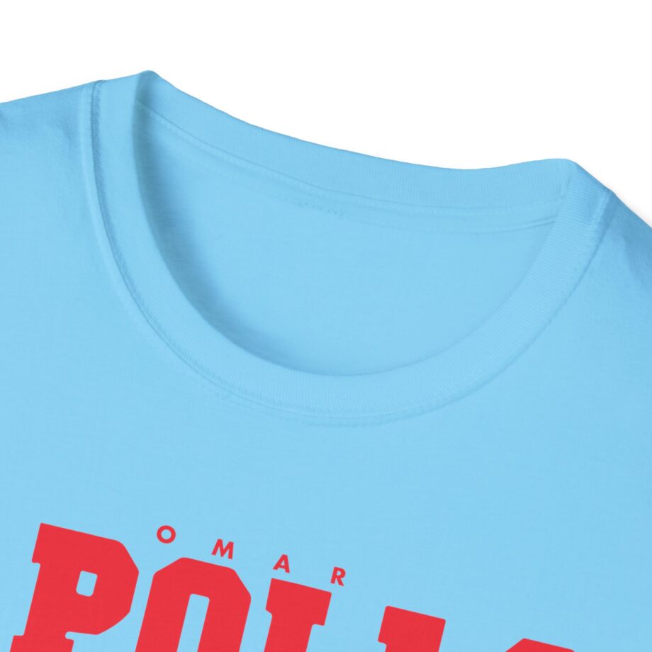 Omar Apollo Unisex Softstyle T-shirt