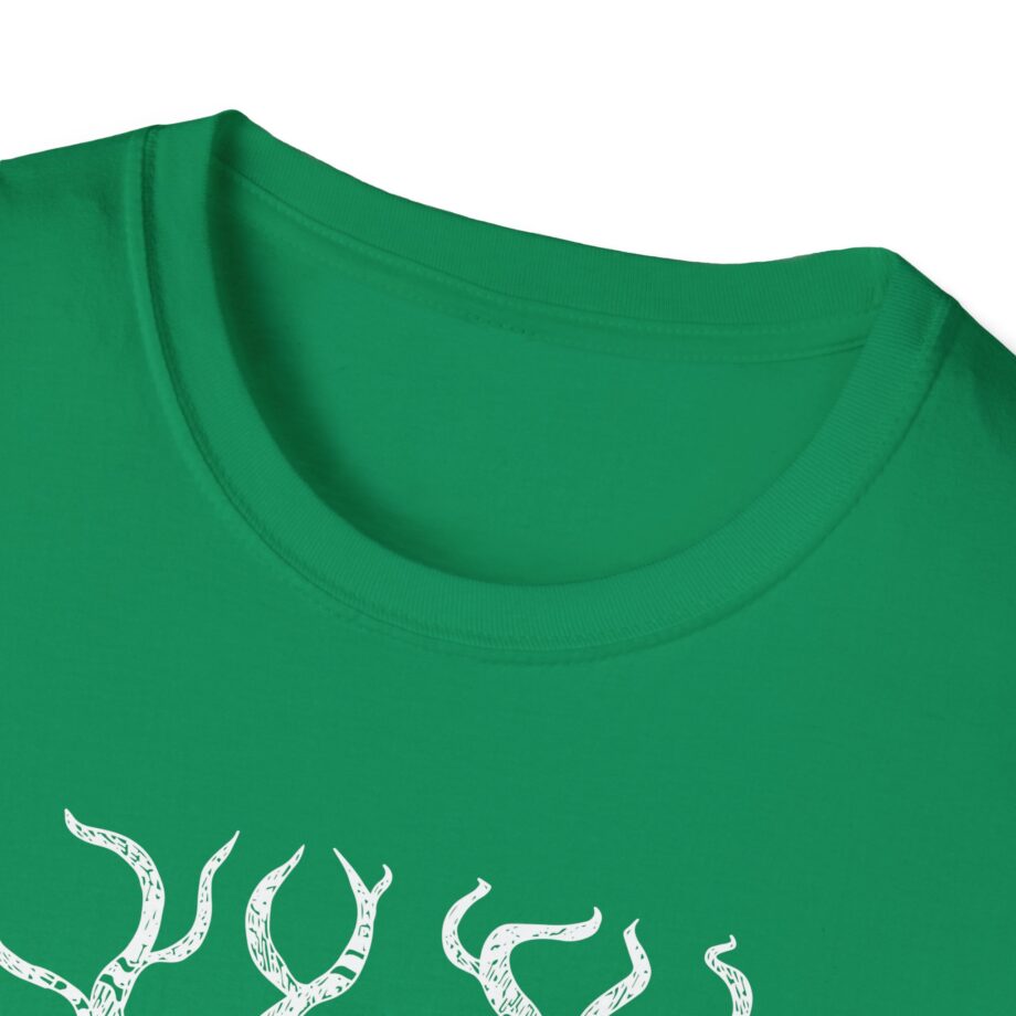 Kikagaku Moyo Tree Unisex Softstyle T-Shirt