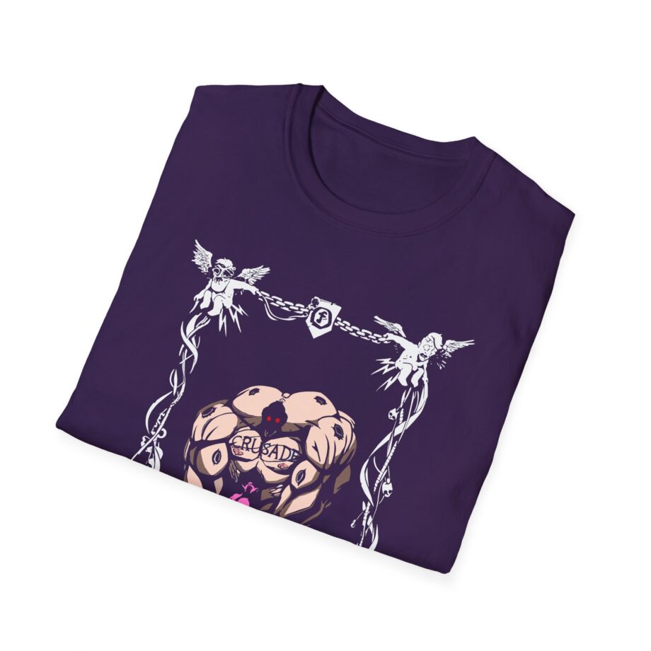 Flashgitz Furry Apocalypse Unisex Softstyle T-Shirt