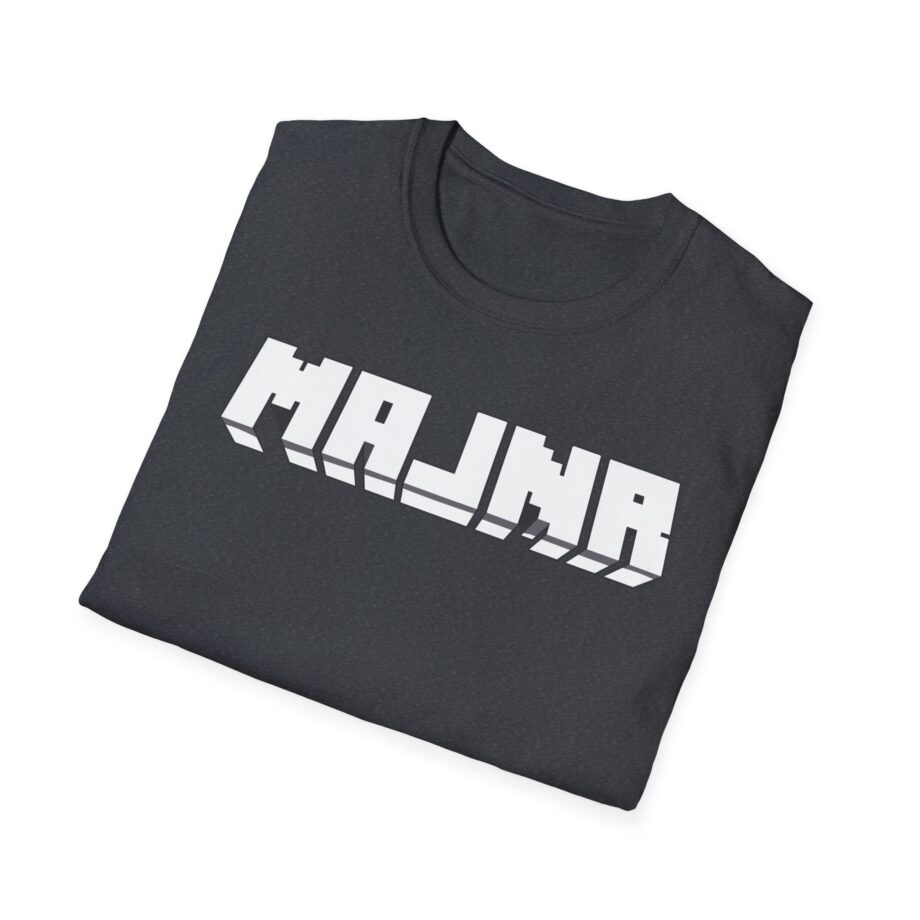 Gejmr Unisex Softstyle T-shirt