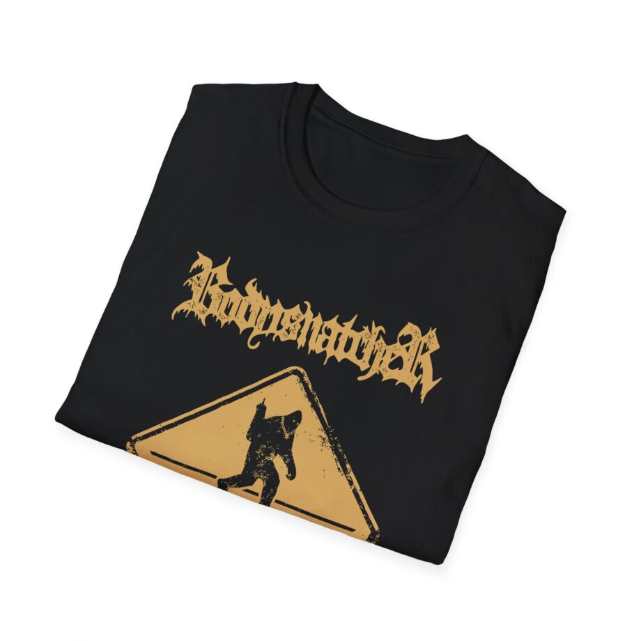 Bodysnatcher Big Foot  Unisex Softstyle T-shirt