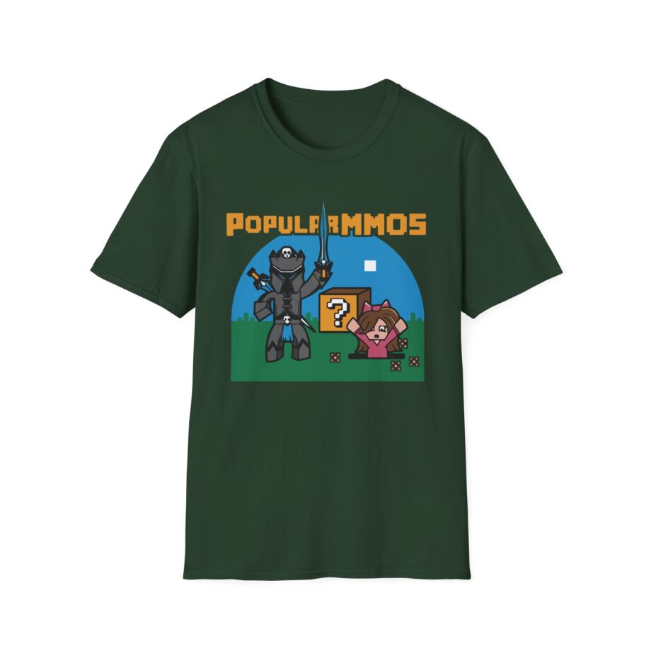 Popularmmos Unisex Softstyle T-shirt