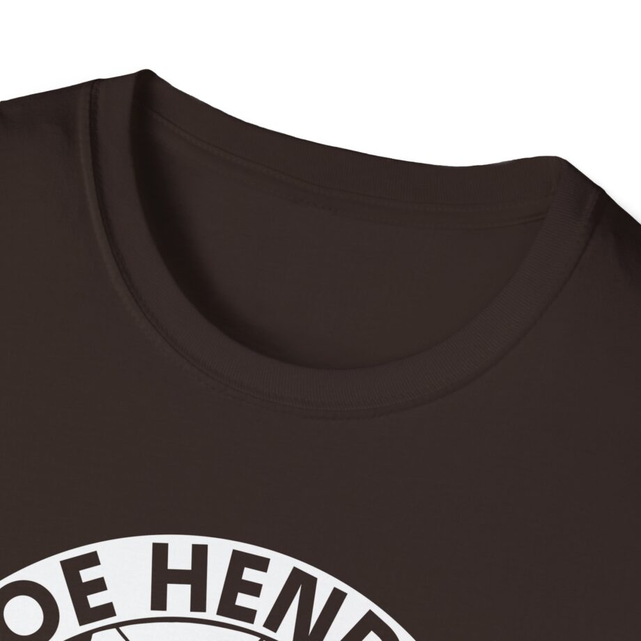 Say His Name Joe Hendry Unisex Softstyle T-Shirt