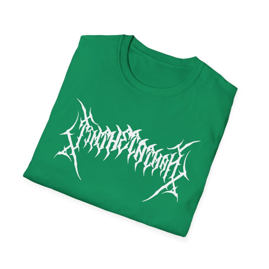 Timthetatman Halloween Metal Unisex Softstyle T-shirt