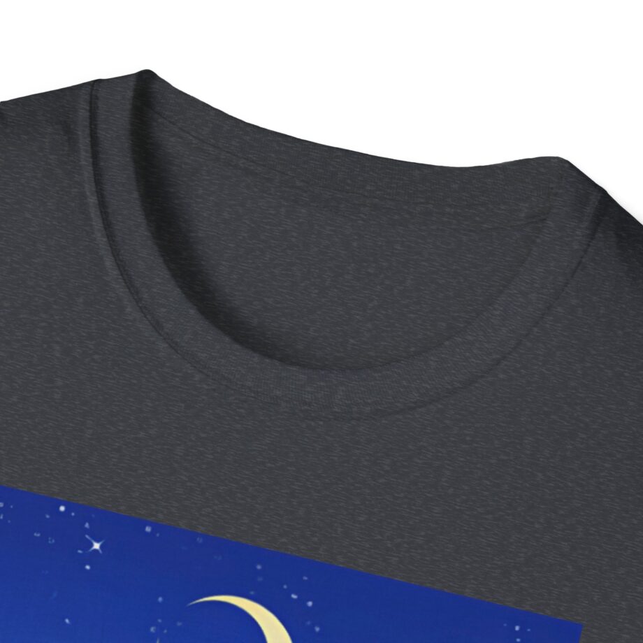Lilypichu Dreamy Night Unisex Softstyle T-Shirt
