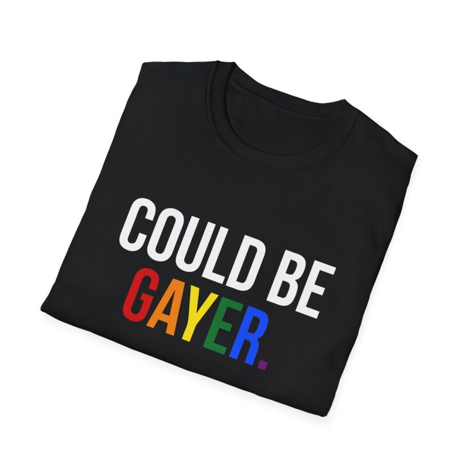 Thomas Sanders Could Be Gayer Unisex Softstyle T-shirt
