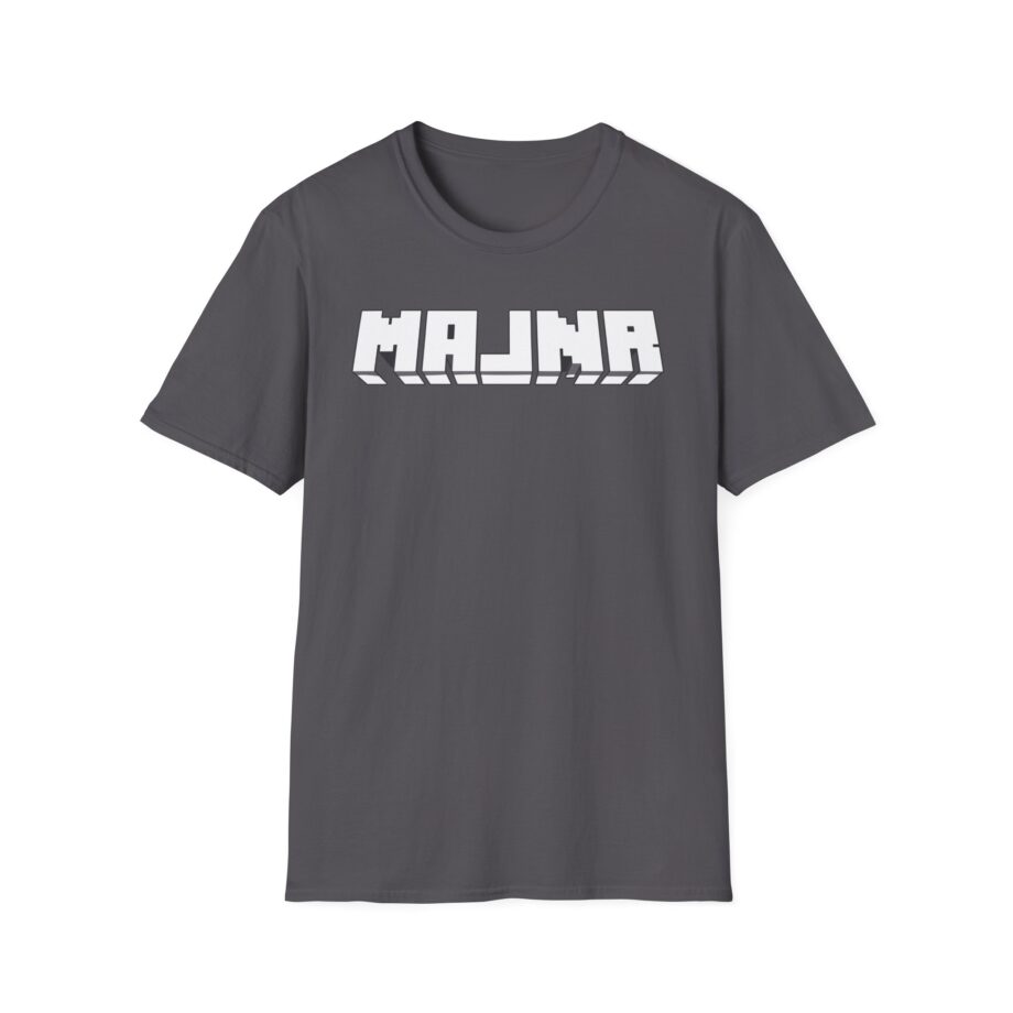Gejmr Unisex Softstyle T-shirt