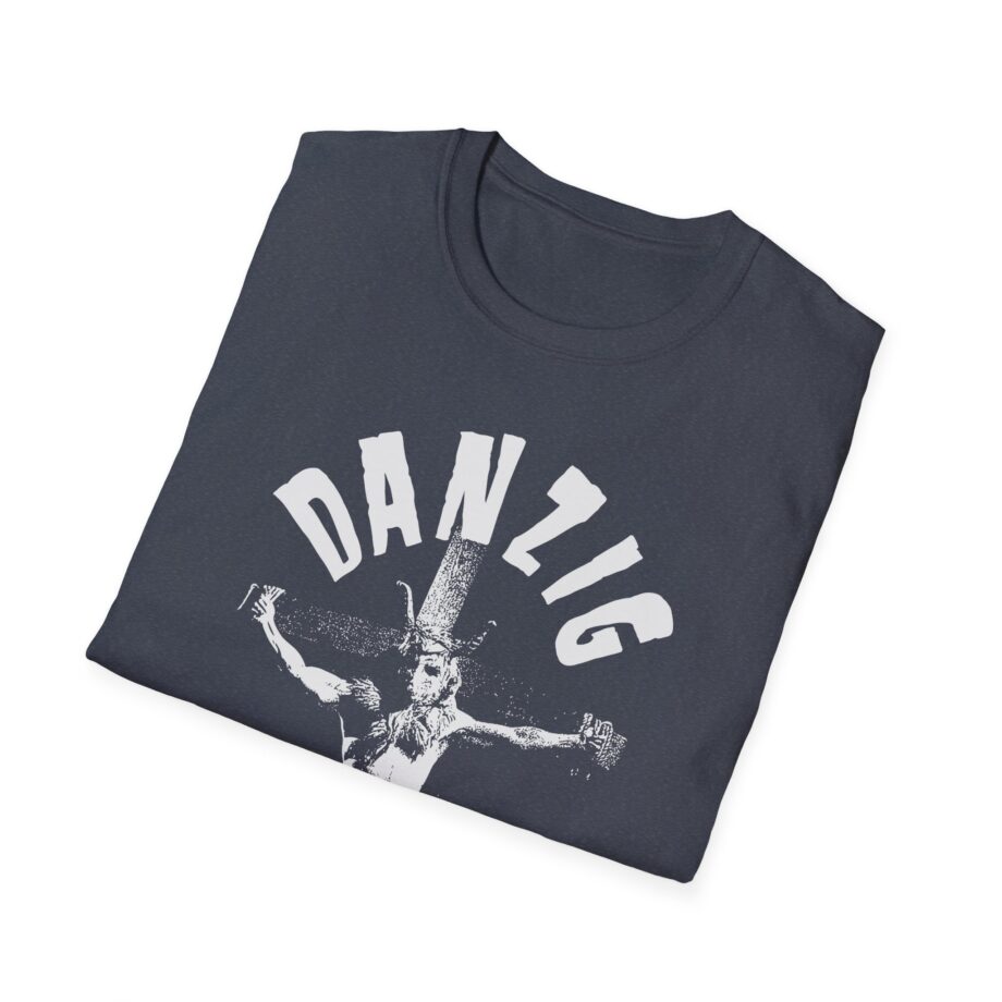 Danzig Unisex Softstyle Tee